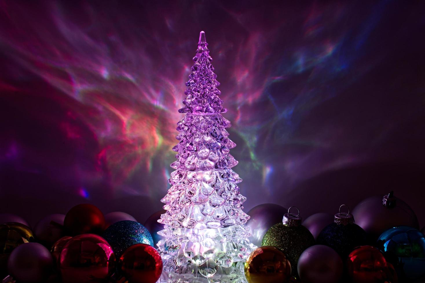 Christmas decoration. Christmas ornaments. Merry Christmas concept. photo