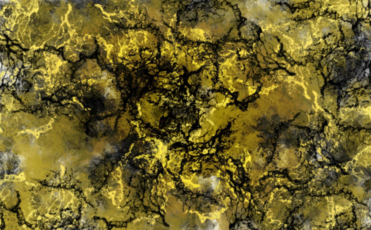 fondo de motivo de mármol amarillo. ilustración de piedra natural foto