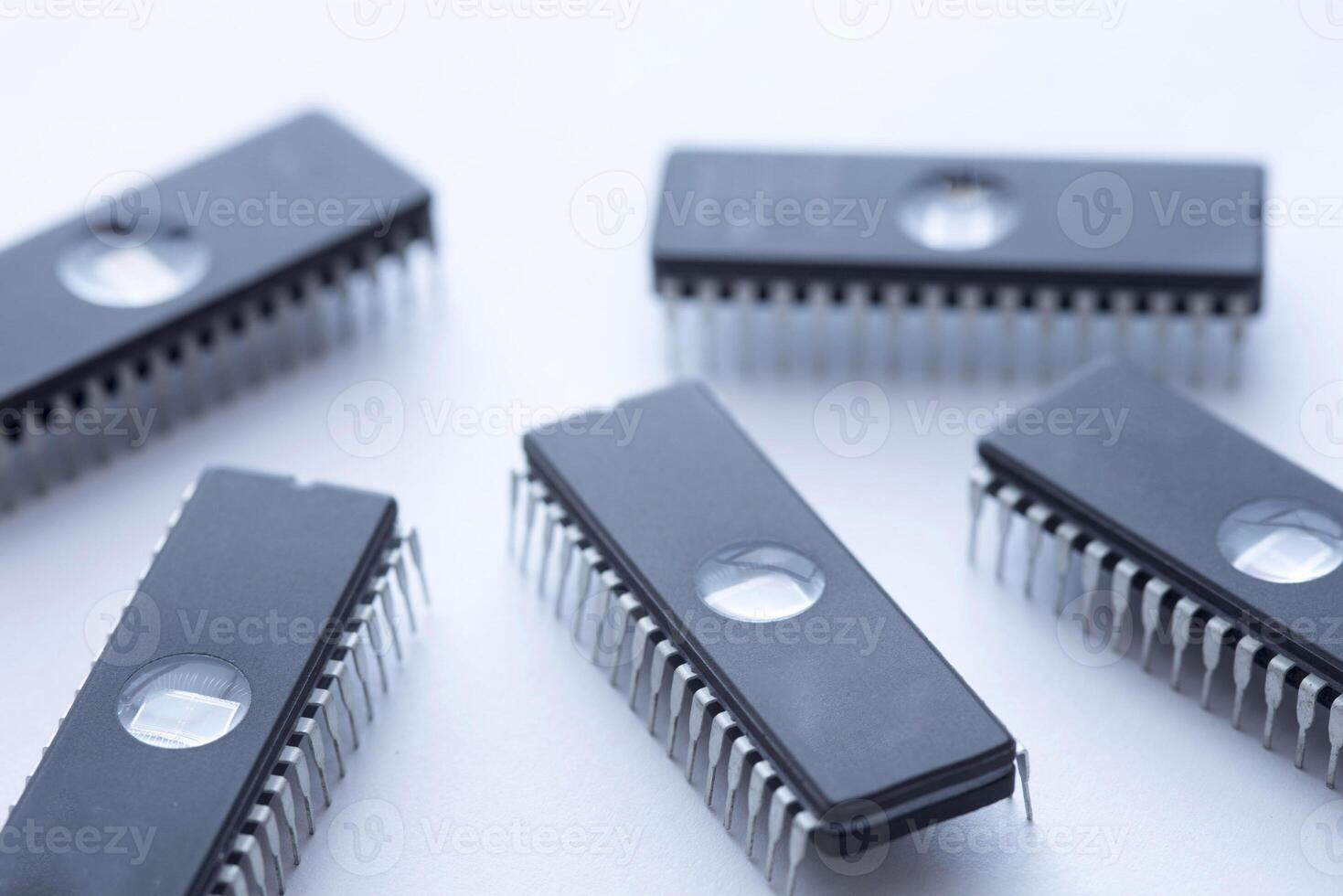 Integrated circuit memory 11109810 Stock Photo at Vecteezy
