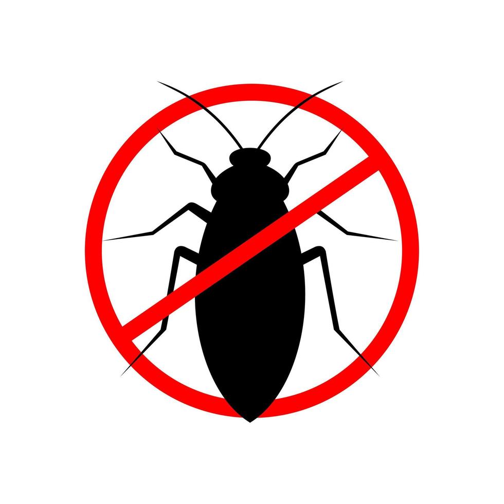 pest control logo vector