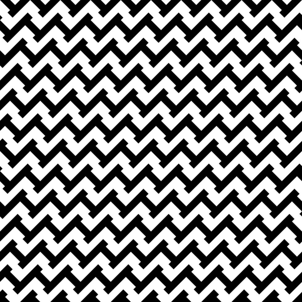 Vector seamless pattern Modern stylish texture. Repeating geometric Simple graphic design