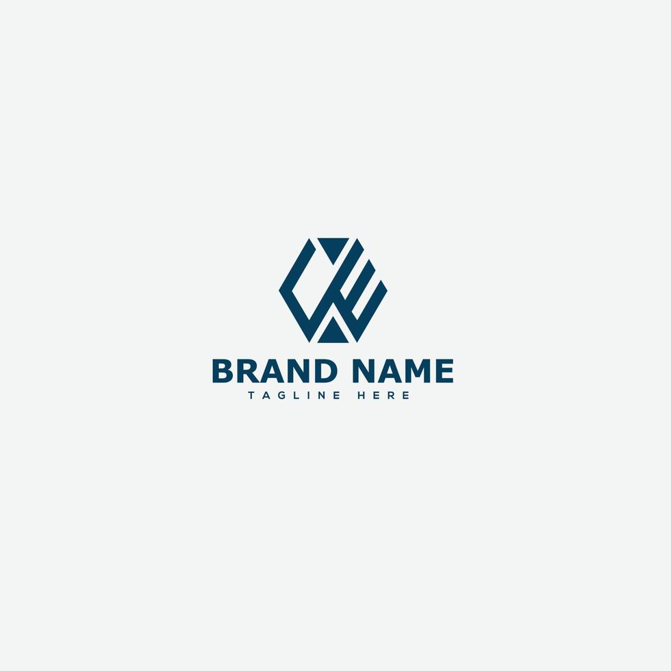 CS Logo Design Template Vector Graphic Branding Element.