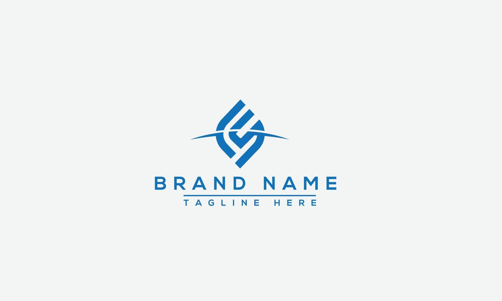 SF Logo Design Template Vector Graphic Branding Element