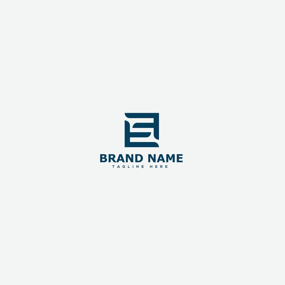 FF Logo Design Template Vector Graphic Branding Element