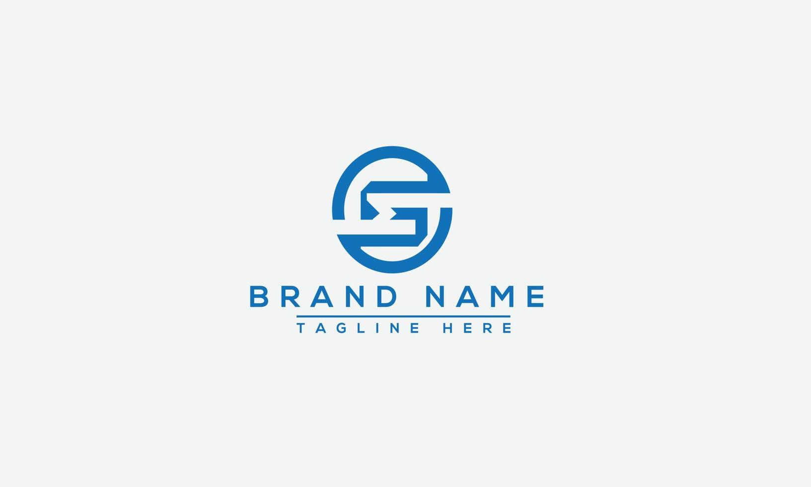 c Design Template Vector Graphic Branding Element.