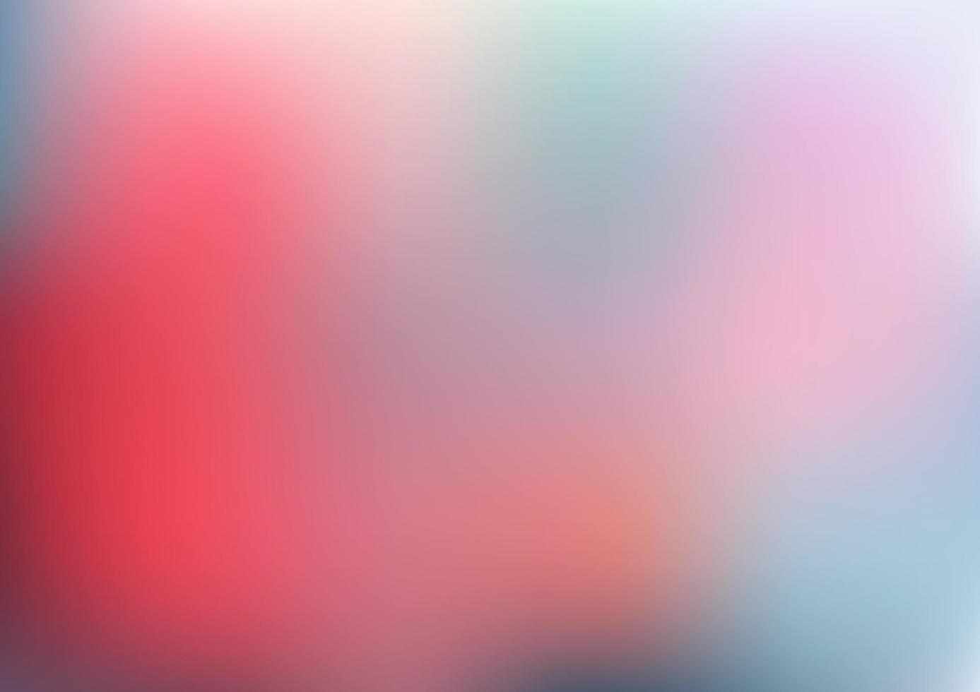 Vector abstract smooth blur background. Backdrop for your design, wallpaper. Template with color transition, gradient