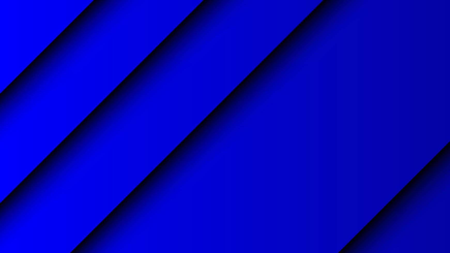 abstract blue background with geometric pattern vector