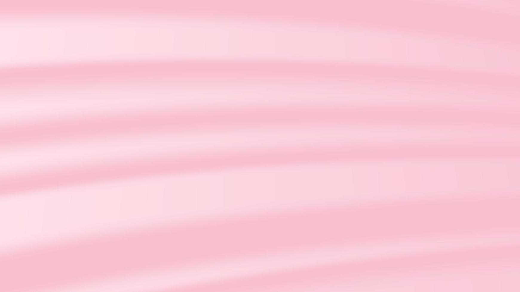 fondo de patrón de línea de curva rosa abstracta vector