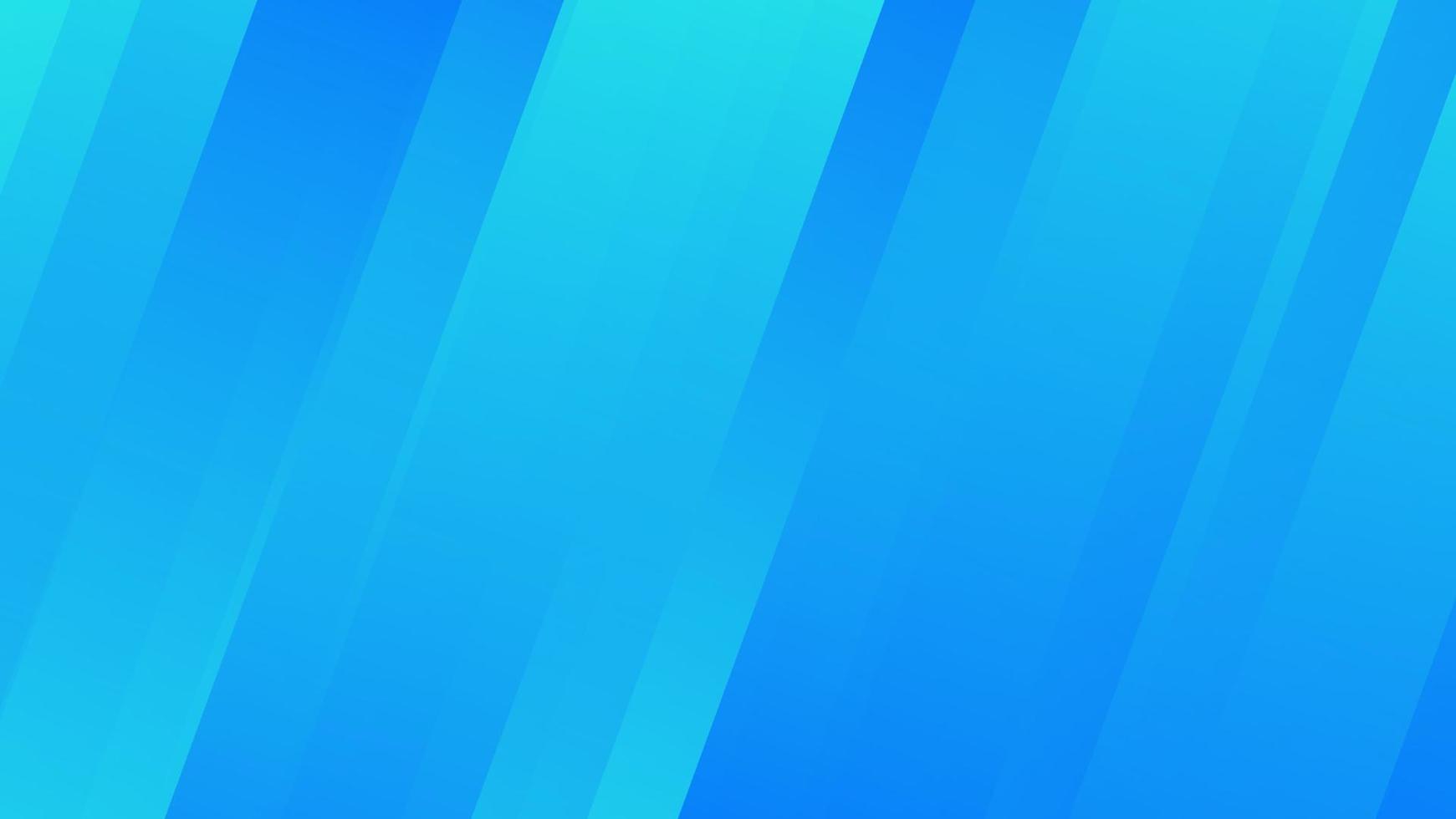 fondo azul abstracto con patrón geométrico vector