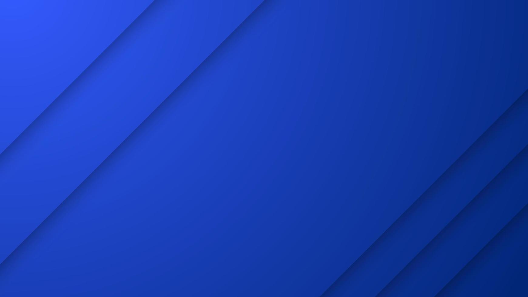 abstract blue background with geometric pattern vector