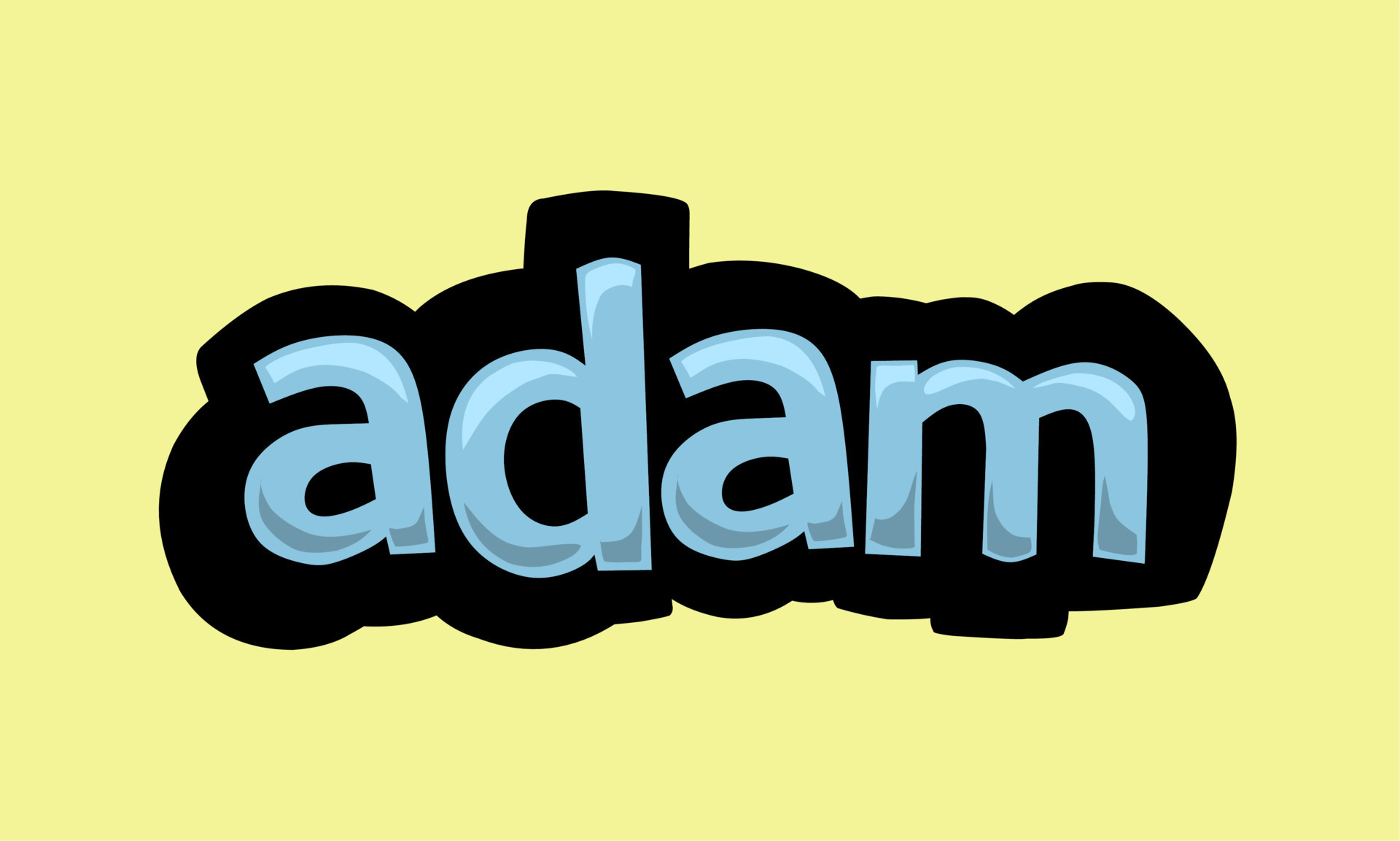 adam name design