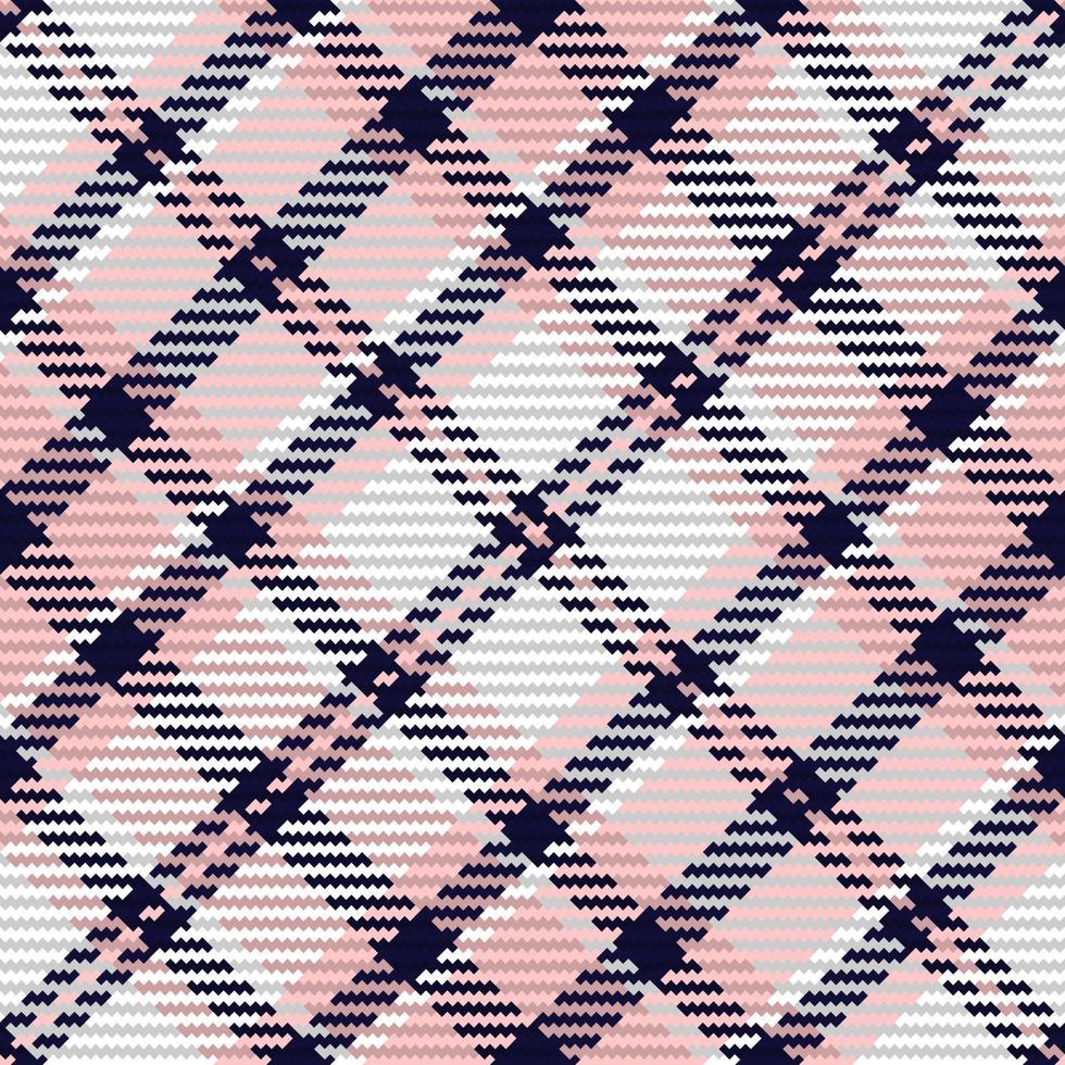 patrón sin costuras de tela escocesa de tartán escocés. fondo repetible con textura de tela a cuadros. estampado textil a rayas de fondo vectorial. vector