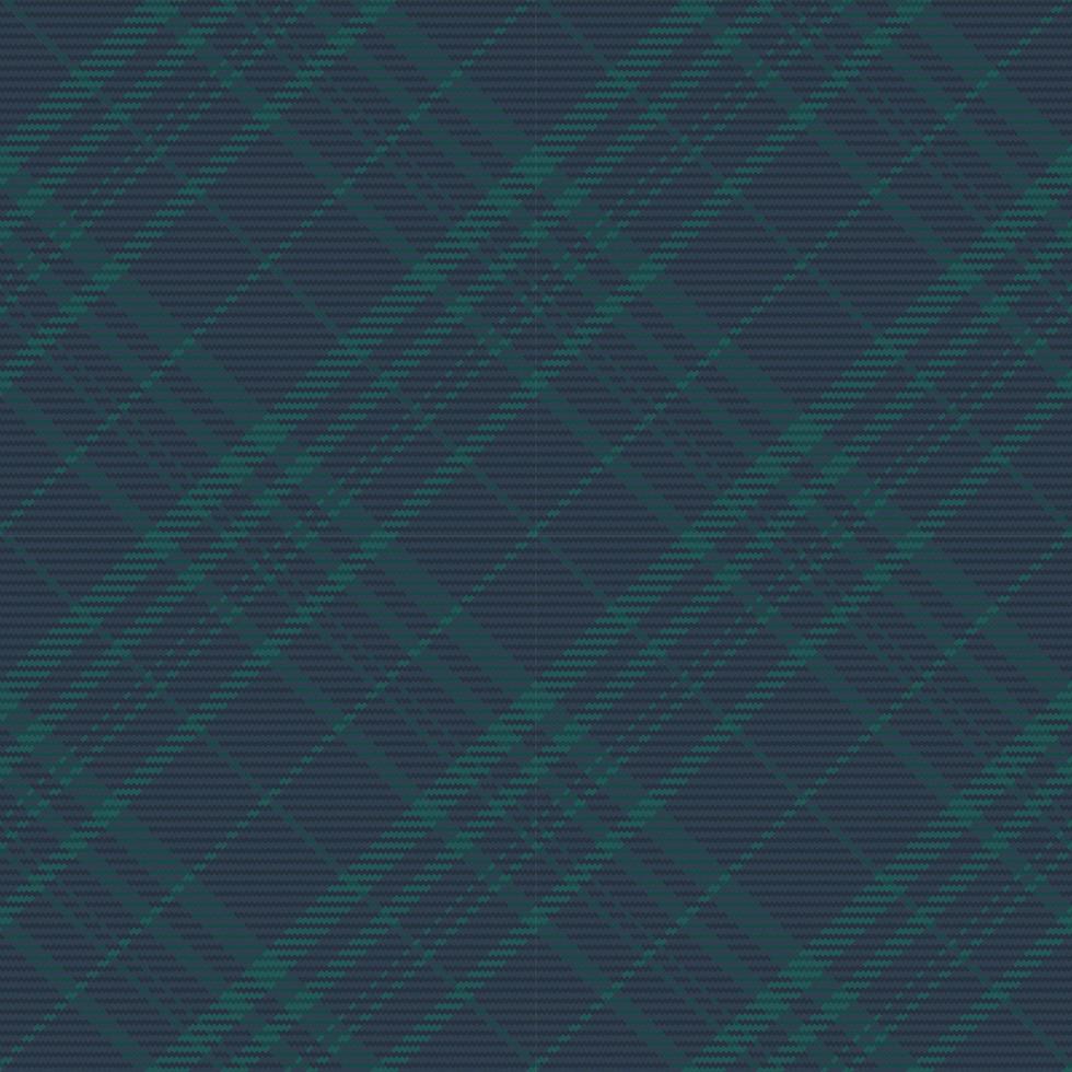 Seamless pattern of scottish tartan plaid. Repeatable background with check fabric texture. Vector backdrop striped textile print.