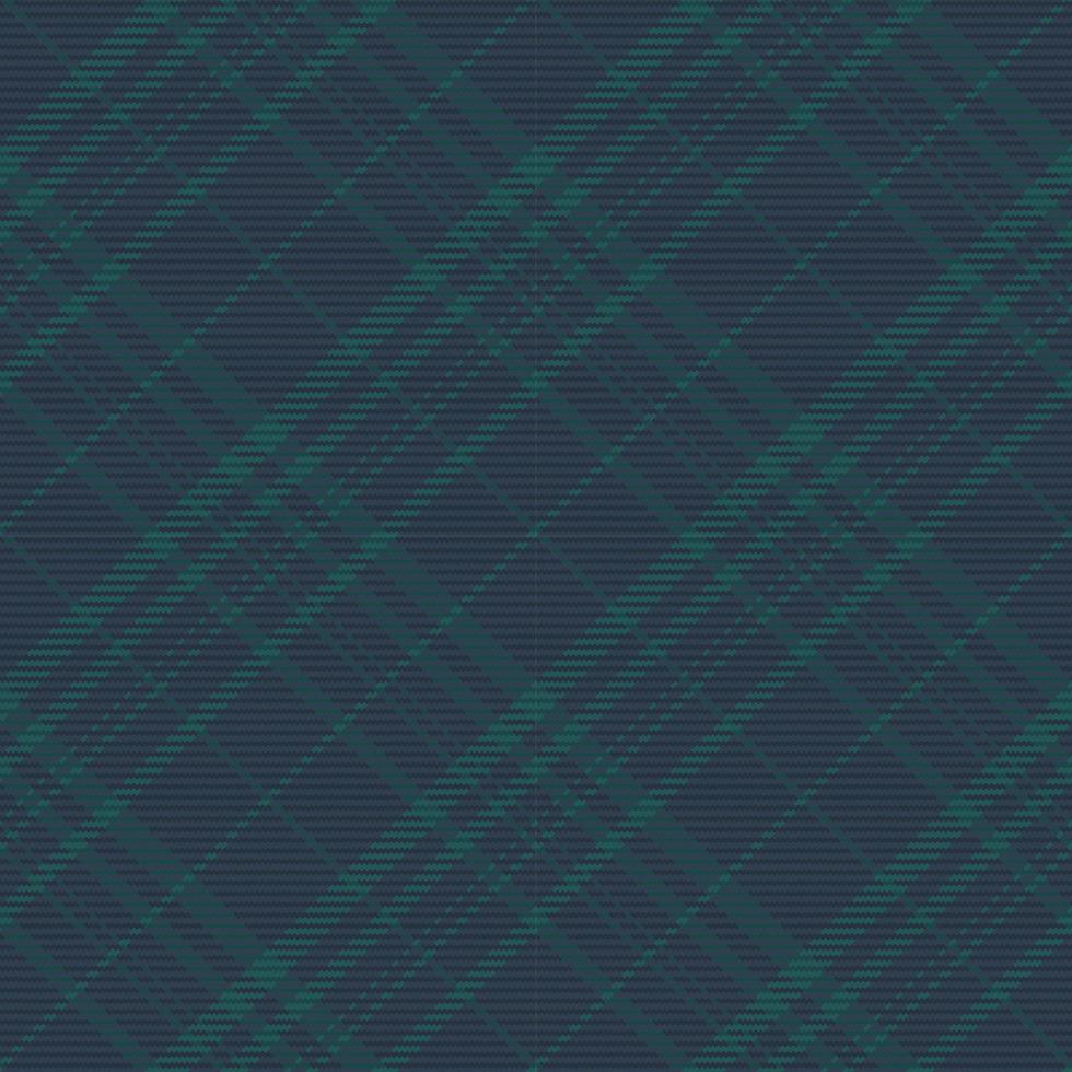 Seamless pattern of scottish tartan plaid. Repeatable background with check fabric texture. Vector backdrop striped textile print.