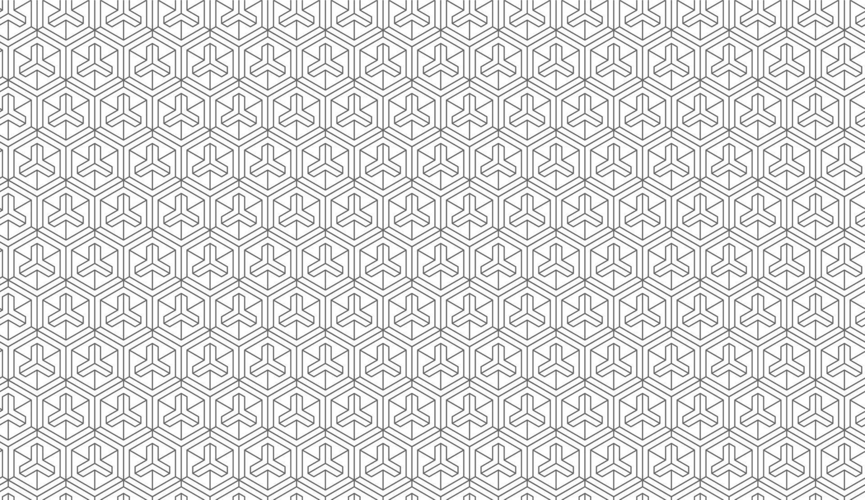 Geometric pattern seamless. Trendy design vector background for web backdrop or paper print.