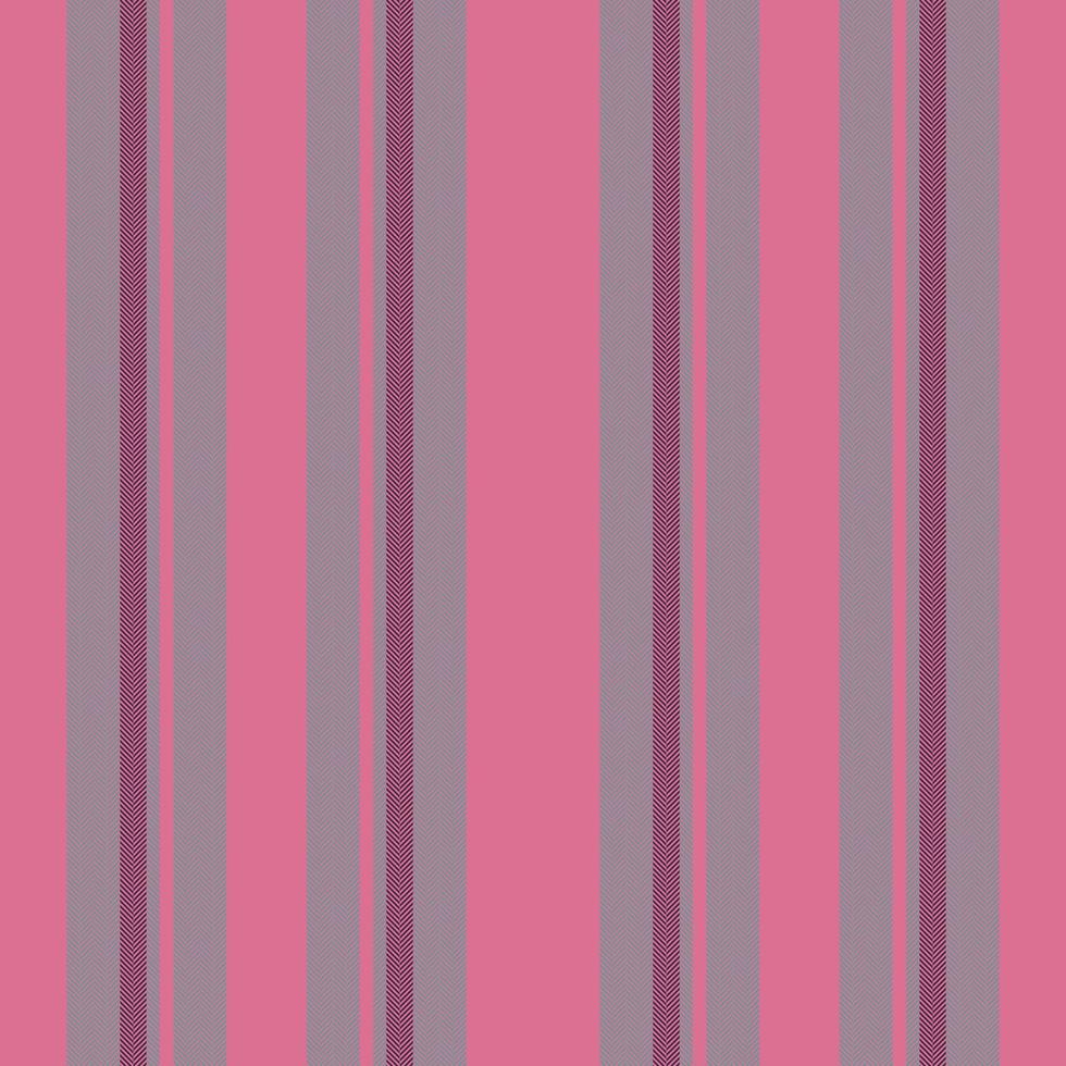 Vertical lines stripe pattern. Vector stripes background fabric texture. Geometric striped line seamless abstract design.