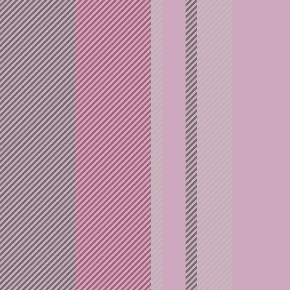 Stripes background of vertical line pattern. Vector striped texture, modern colors.