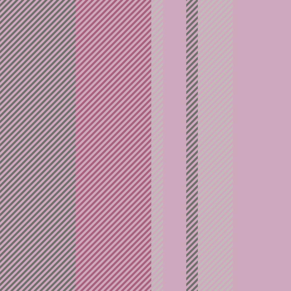 Stripes background of vertical line pattern. Vector striped texture, modern colors.