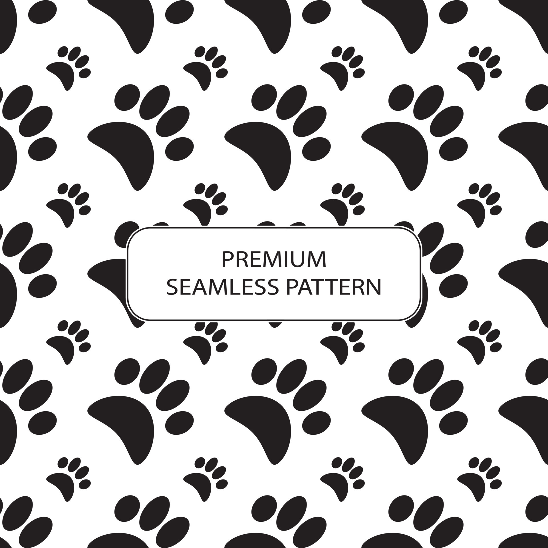 dog-footprints-pet-seamless-pattern-abstract-premium-vector-design