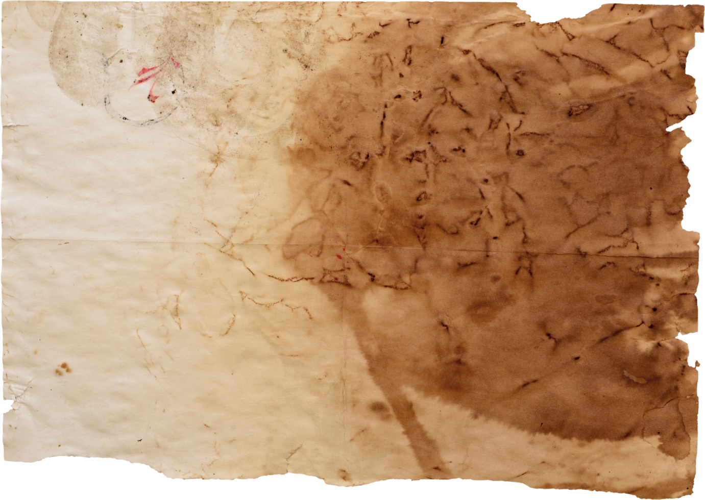 oud papier textuur png