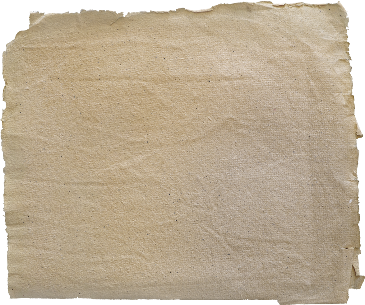 oud papier textuur png