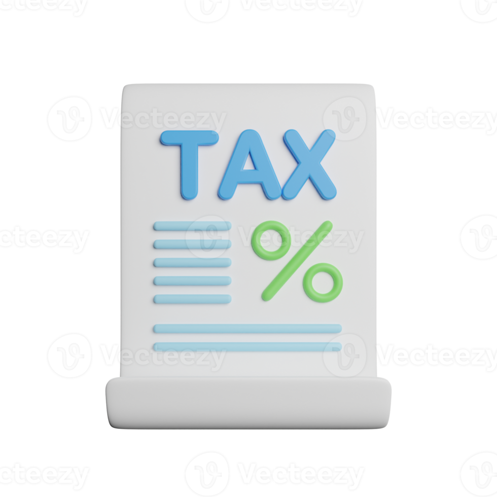 Tax Center Percentage png