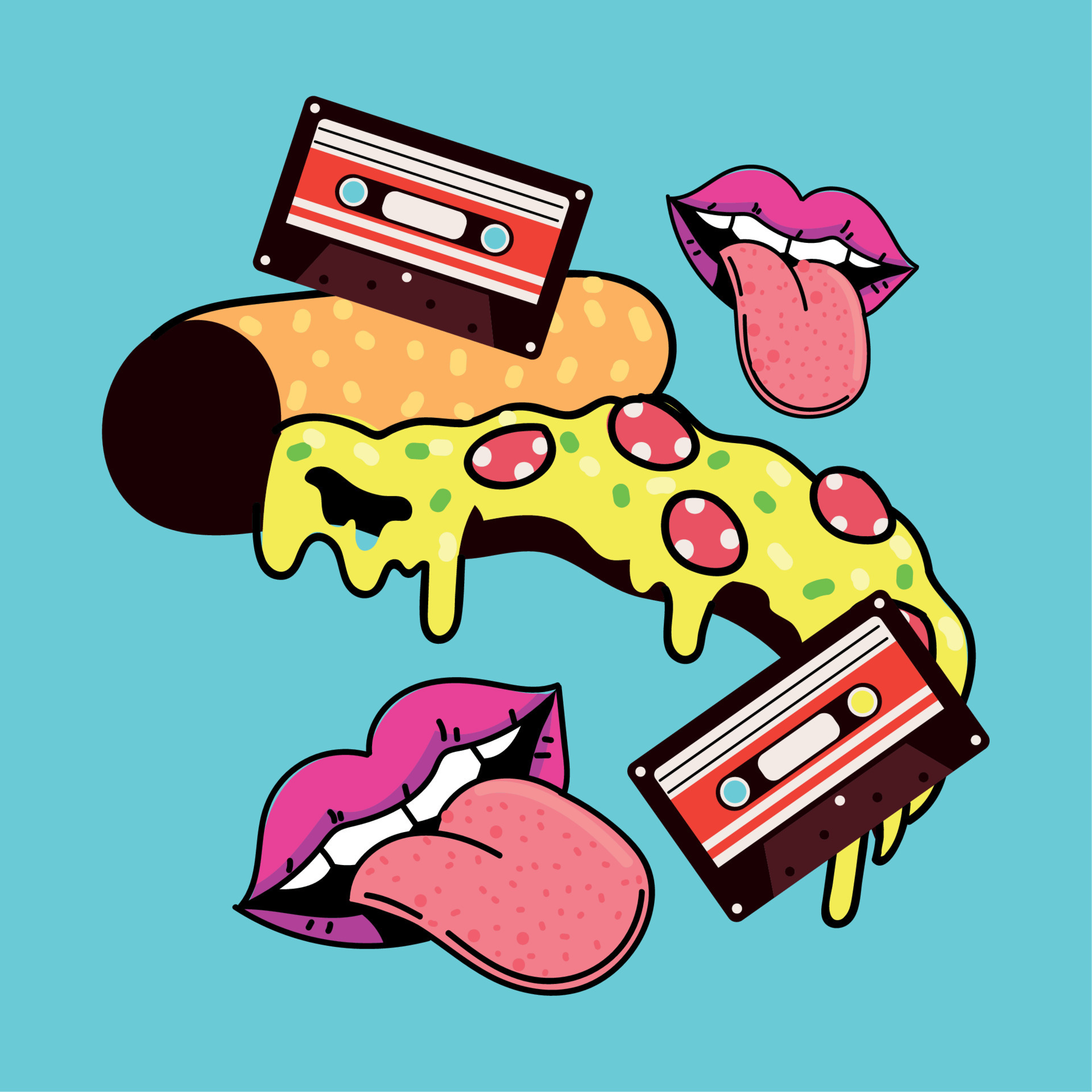 Funny 90s Retro 11117648 Vector Art At Vecteezy funny-90s-retro-11117648-vector-art-at-vecteezy