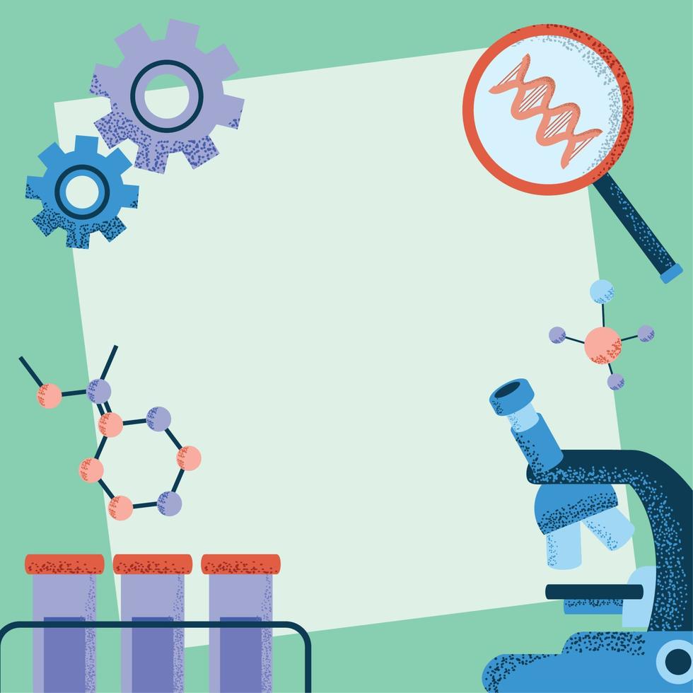 medical science DNA vector