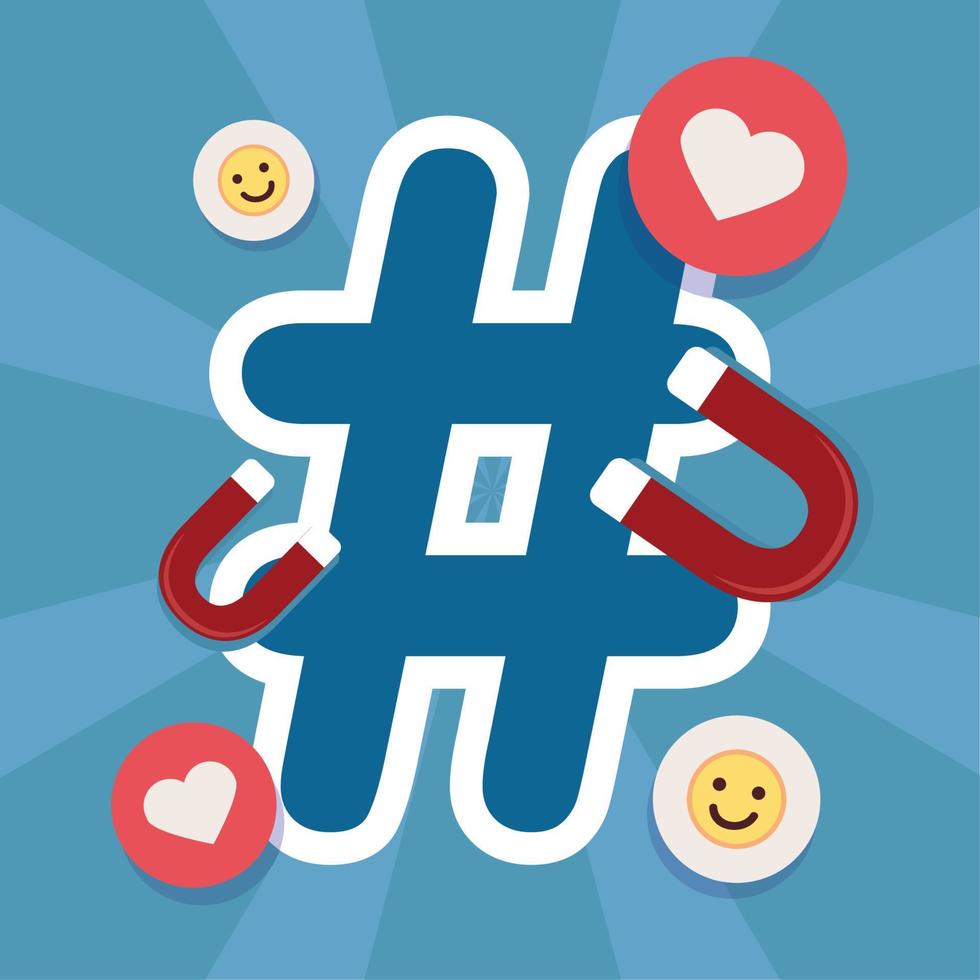 icons social media vector