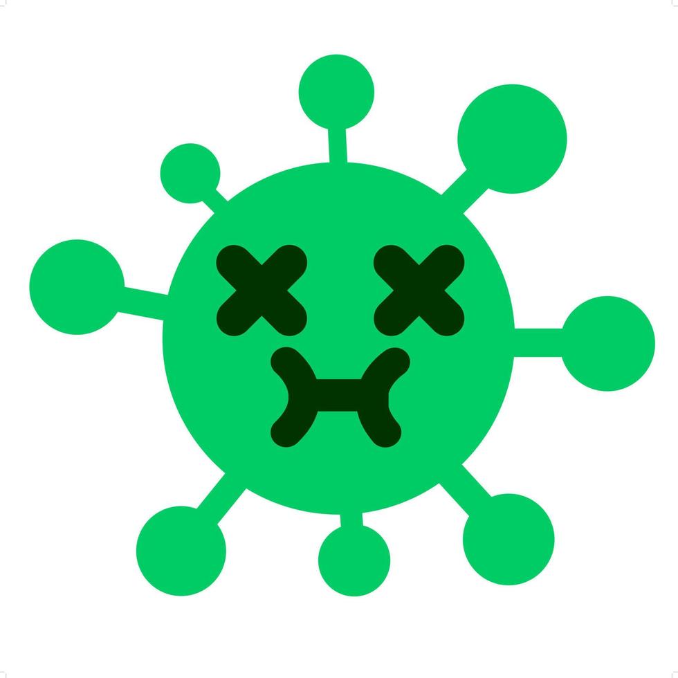 cute dead virus vector