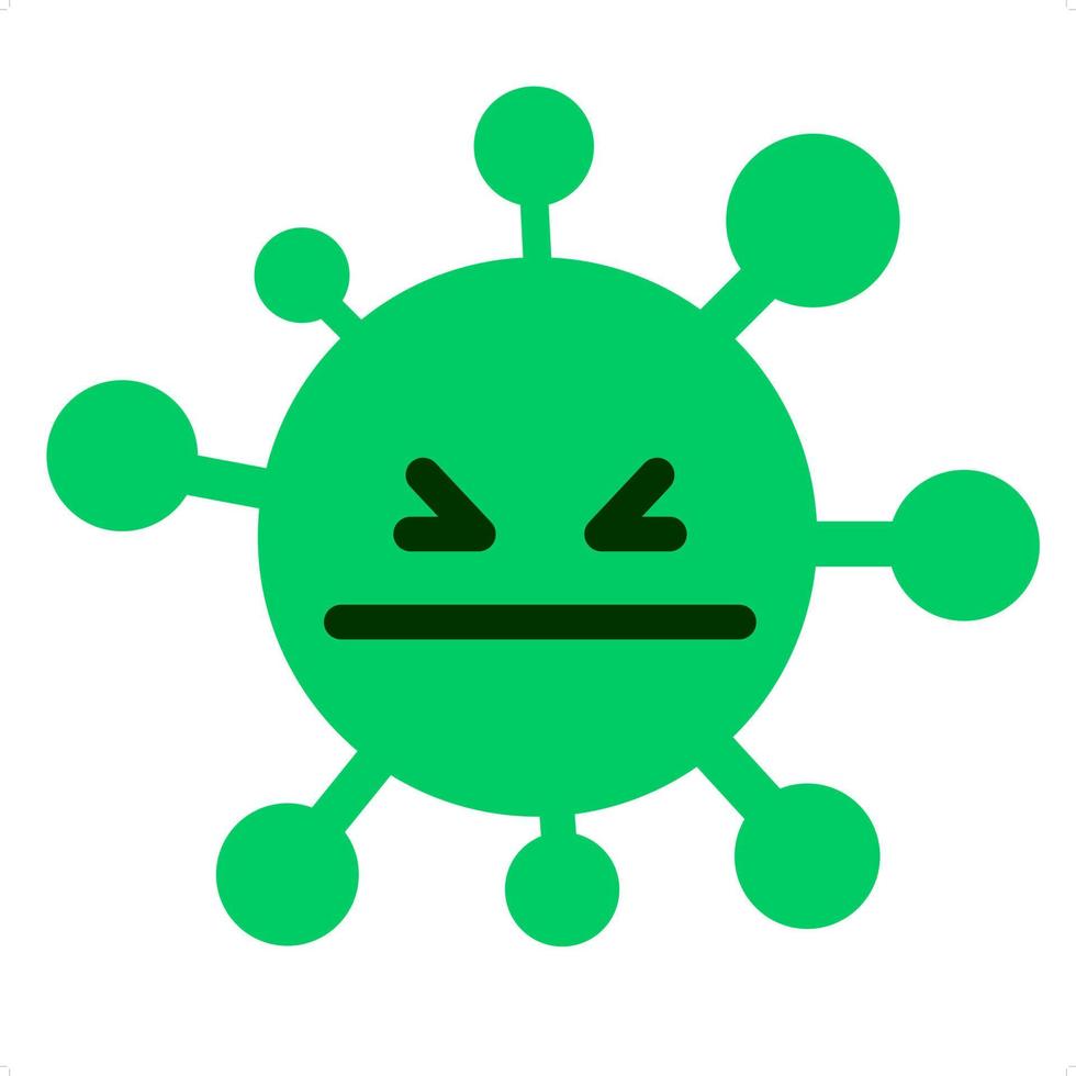 simple annoyed virus vector