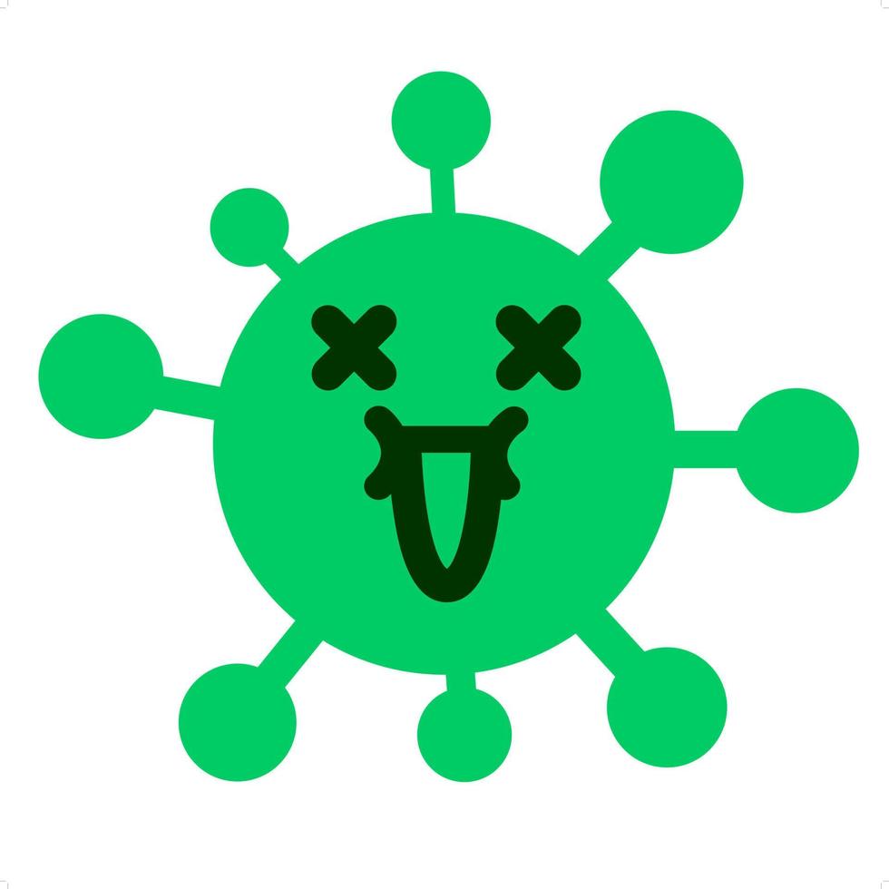 laughing dead virus vector