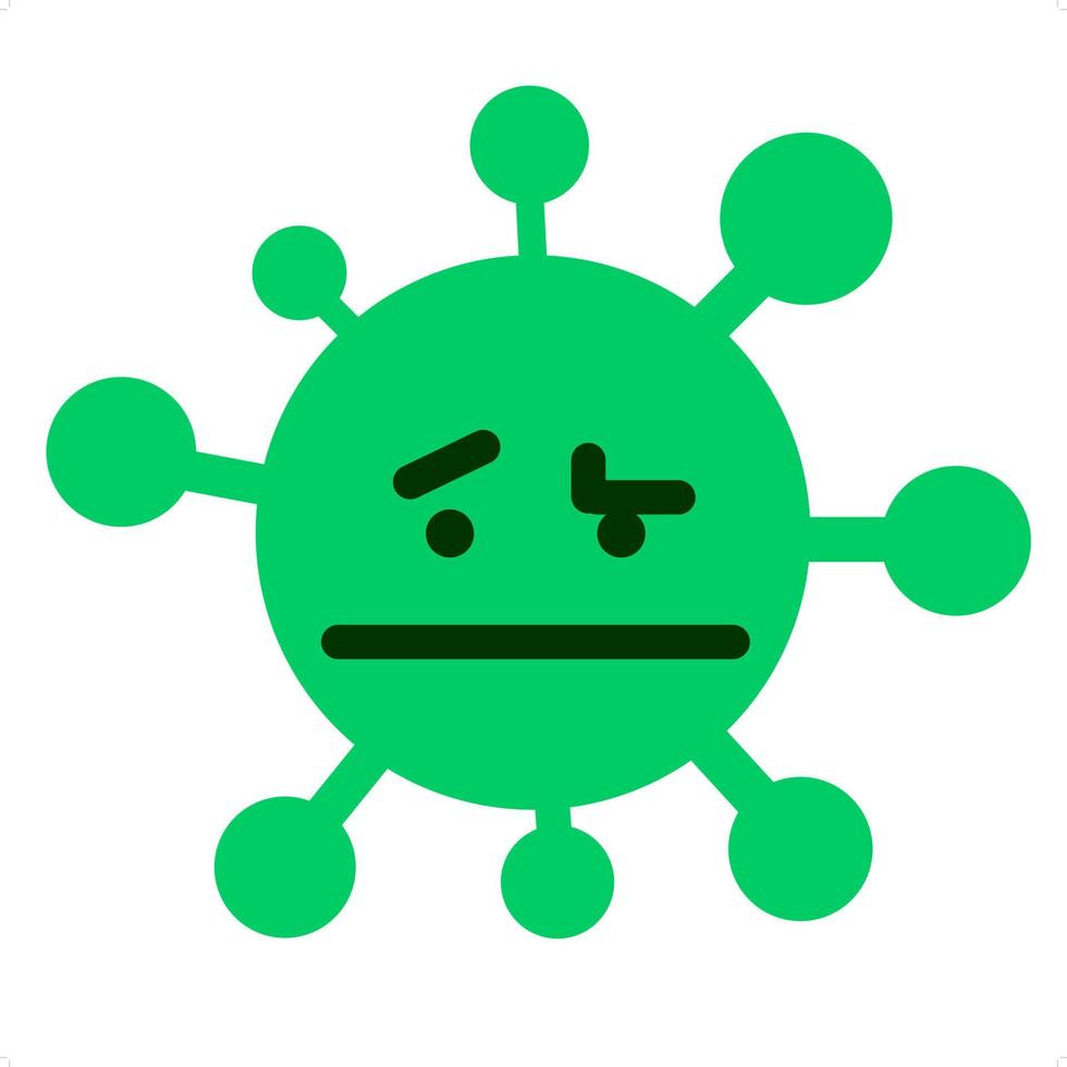 unsure confused virus vector