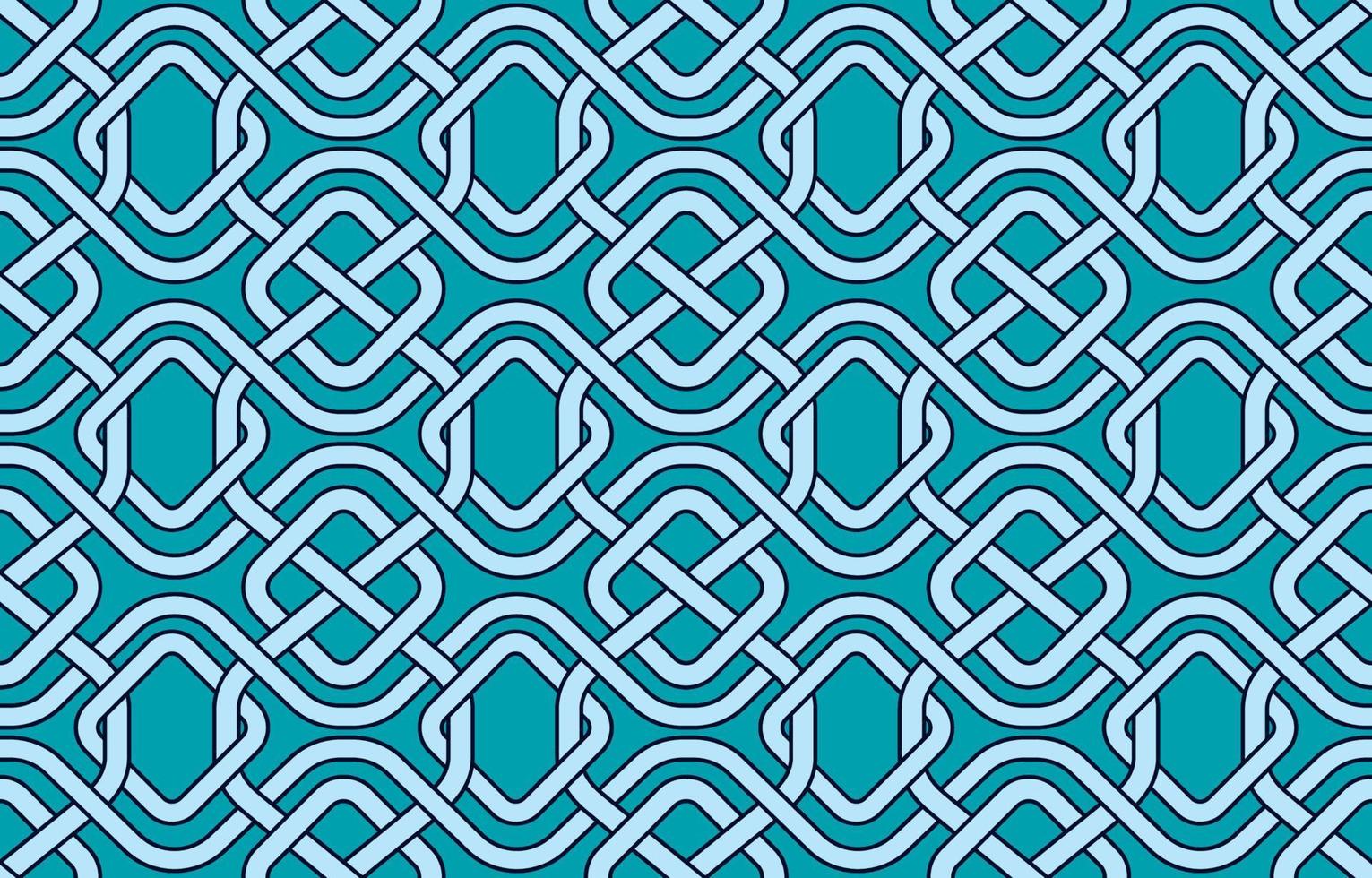 Seamless Celtic Knots vector