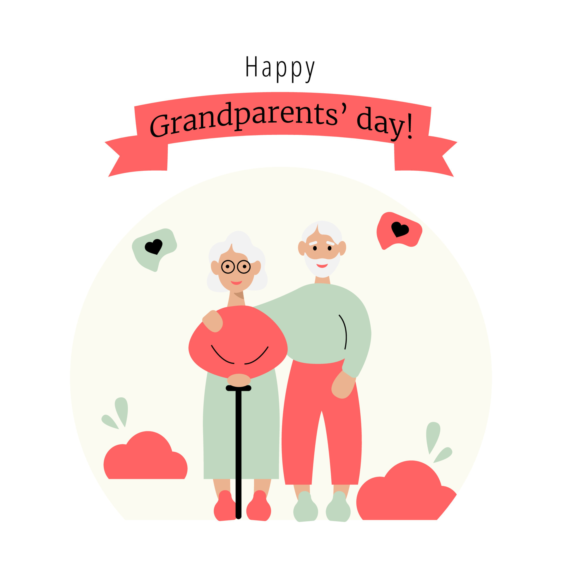 happy-grandparents-day-greeting-card-elderly-couple-embracing-with