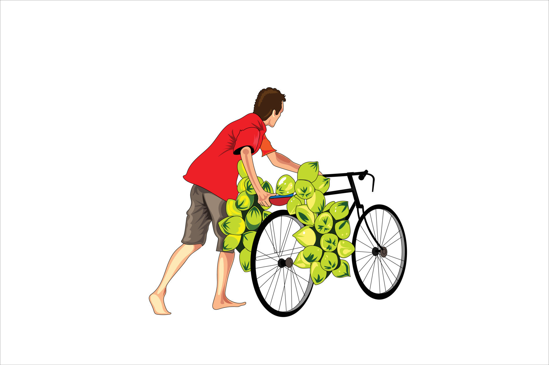 A Tender Coconut Vendor Vector Illustration 11123311 Vector Art At Vecteezy a-tender-coconut-vendor-vector-illustration-11123311-vector-art-at-vecteezy