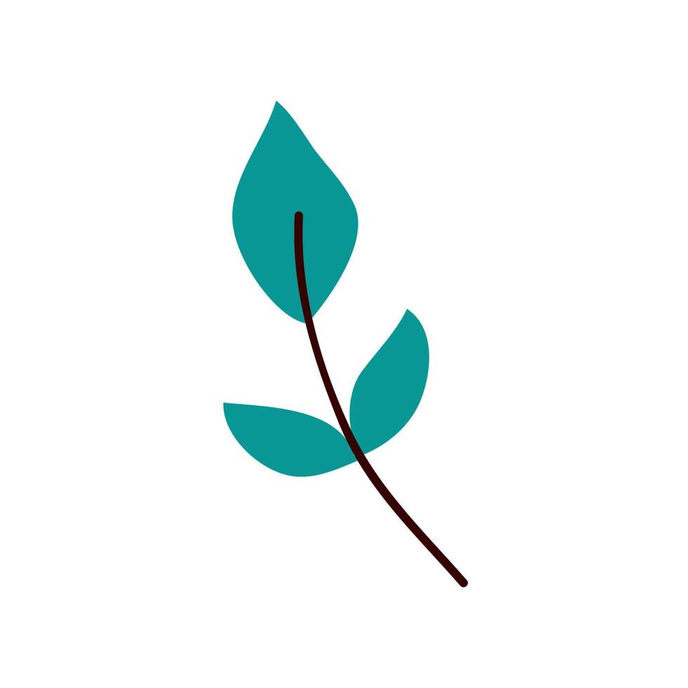leafs in branch vector