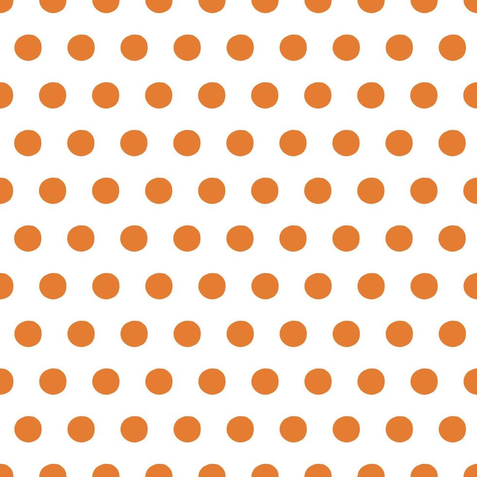 Halloween points pattern seamless, For use scrapbook digital paper, Textile print, Page fill. vector