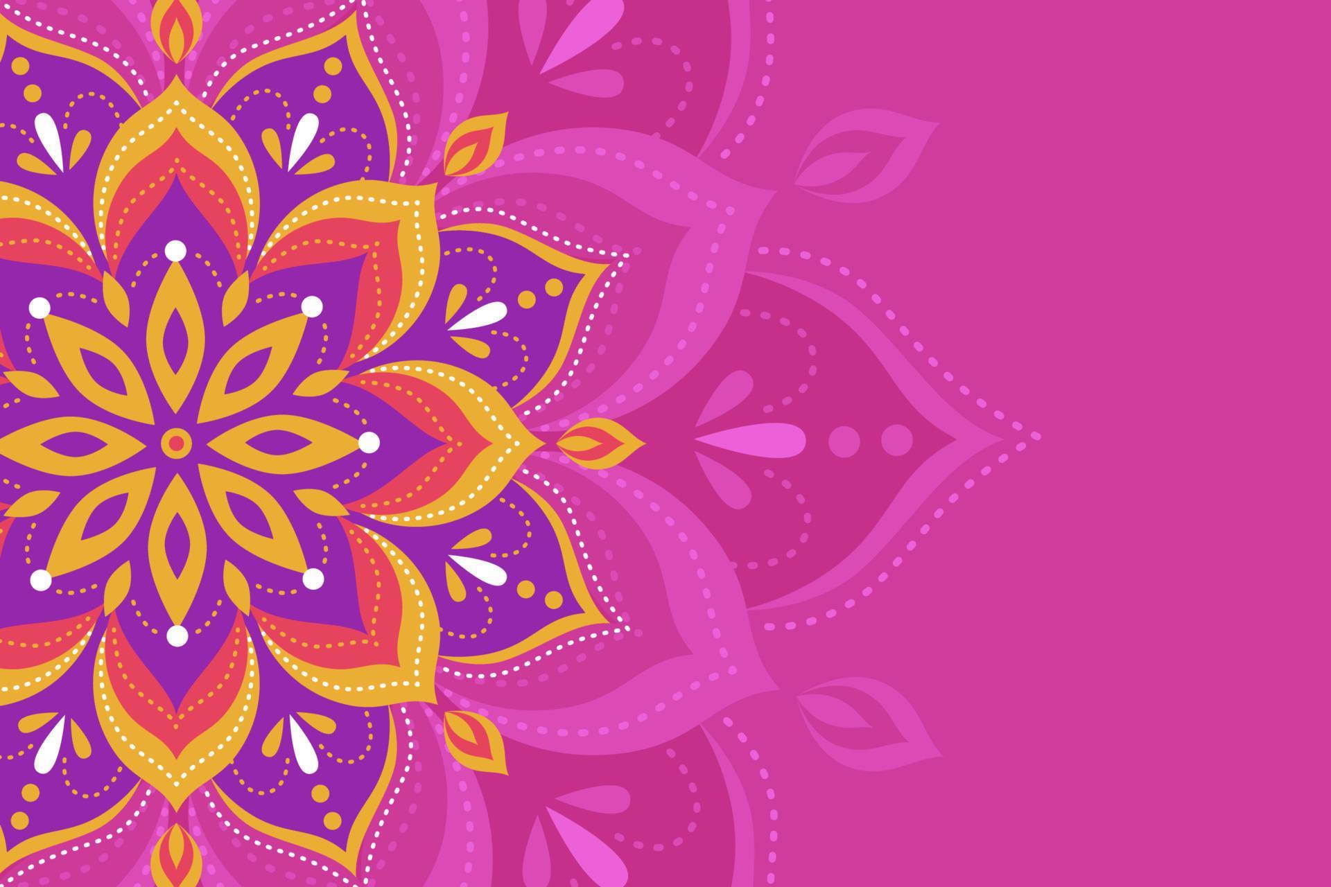 roark holi rangoli