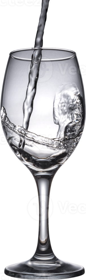 Wine glass isolate png