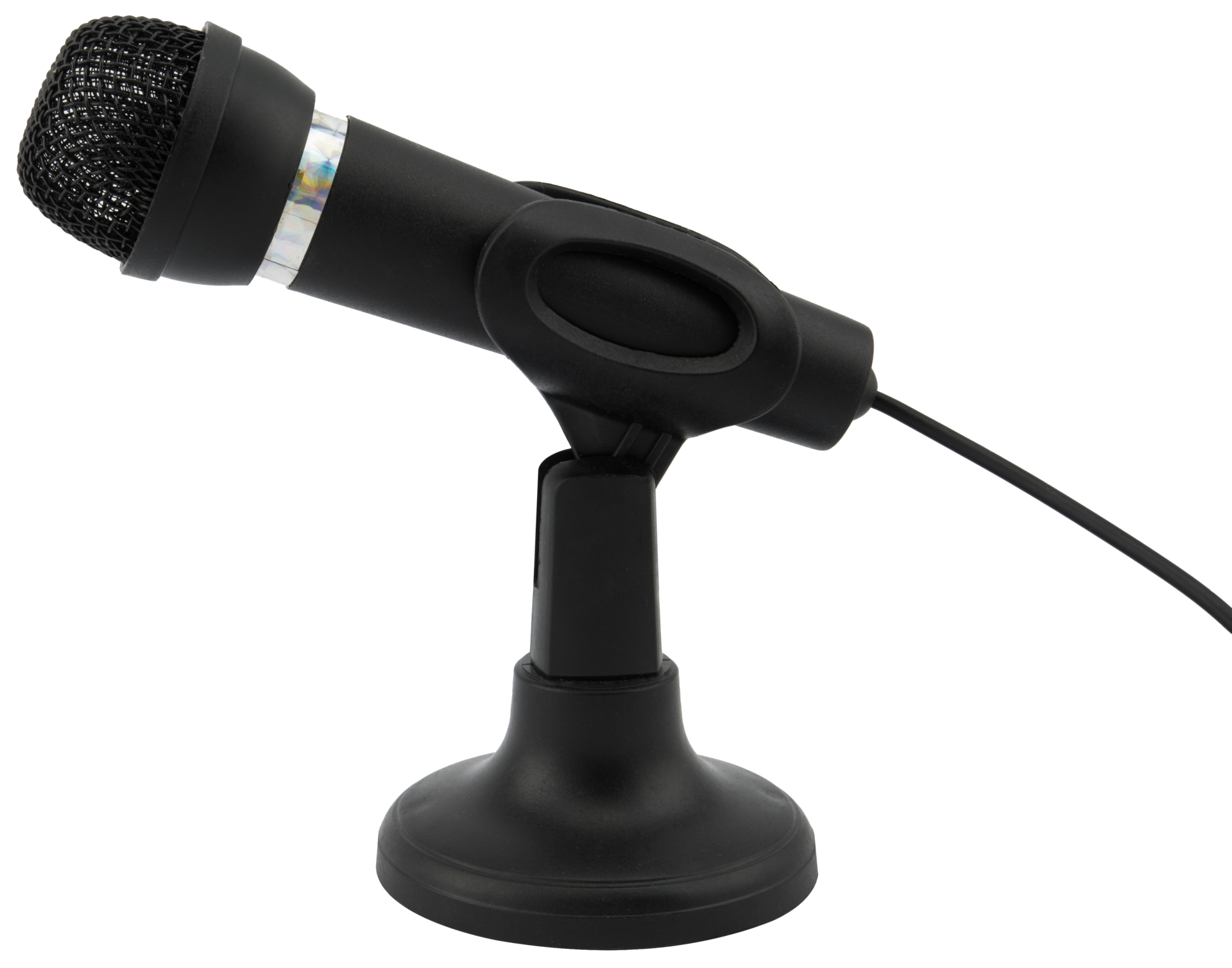 mic with stand png