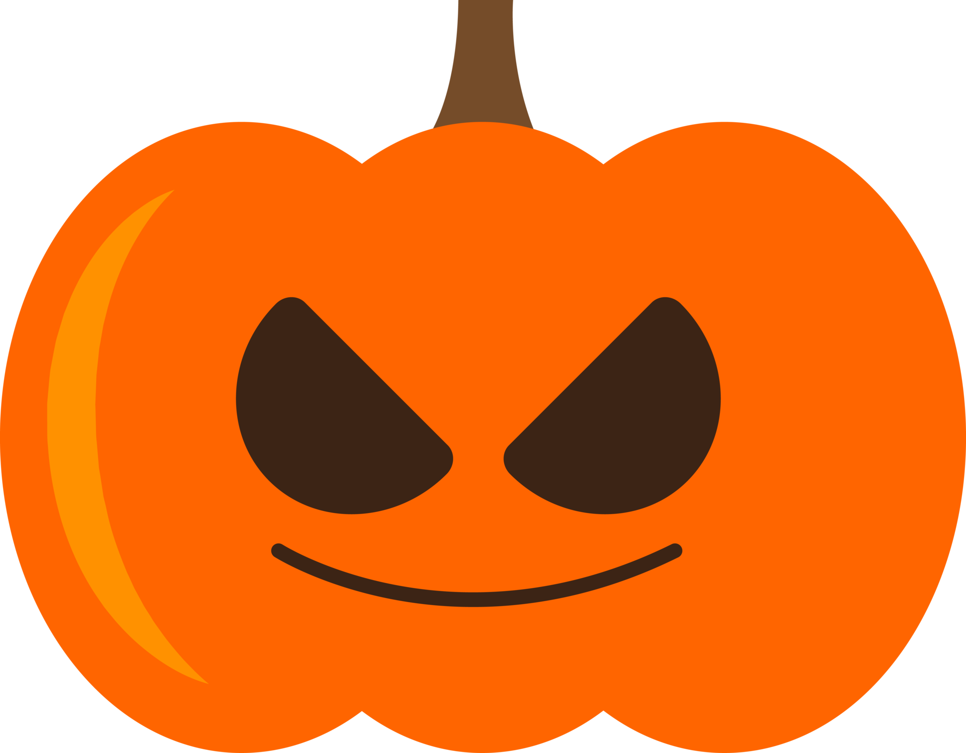 Pumpkin Cartoon Character Emotion 11125321 Png Pumpkin Cartoon Character Emotion 11125321 Png