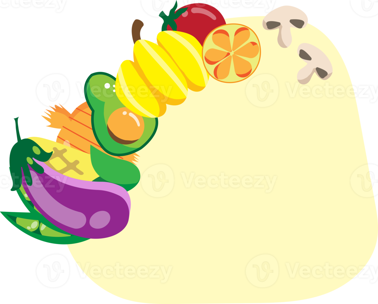 food banner image png