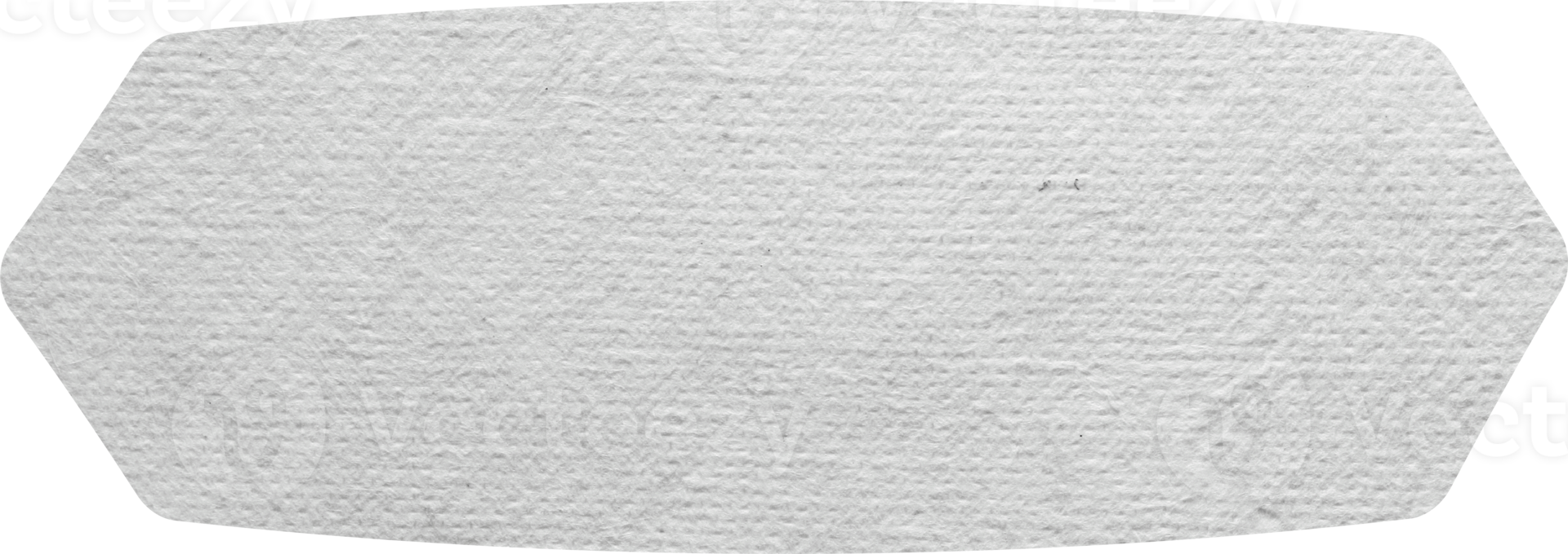 Paper tag labels notepaper texture background, isolated Clipping paths for design work empty free space png