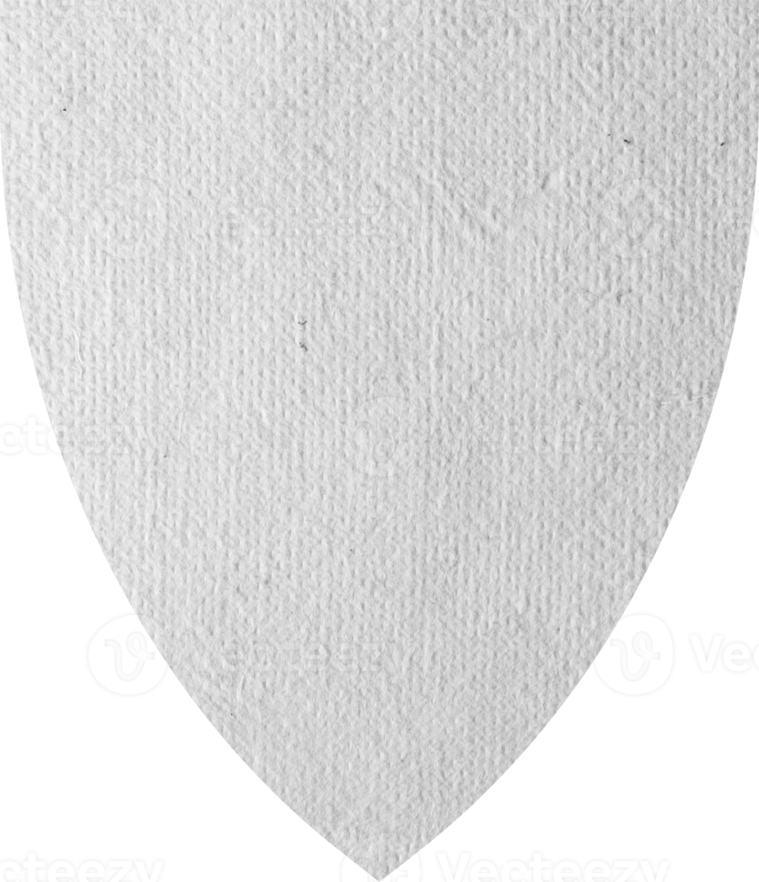 Paper tag shield png