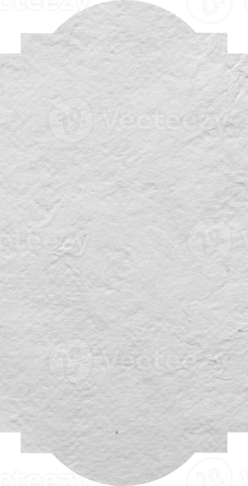 paper vintage label png