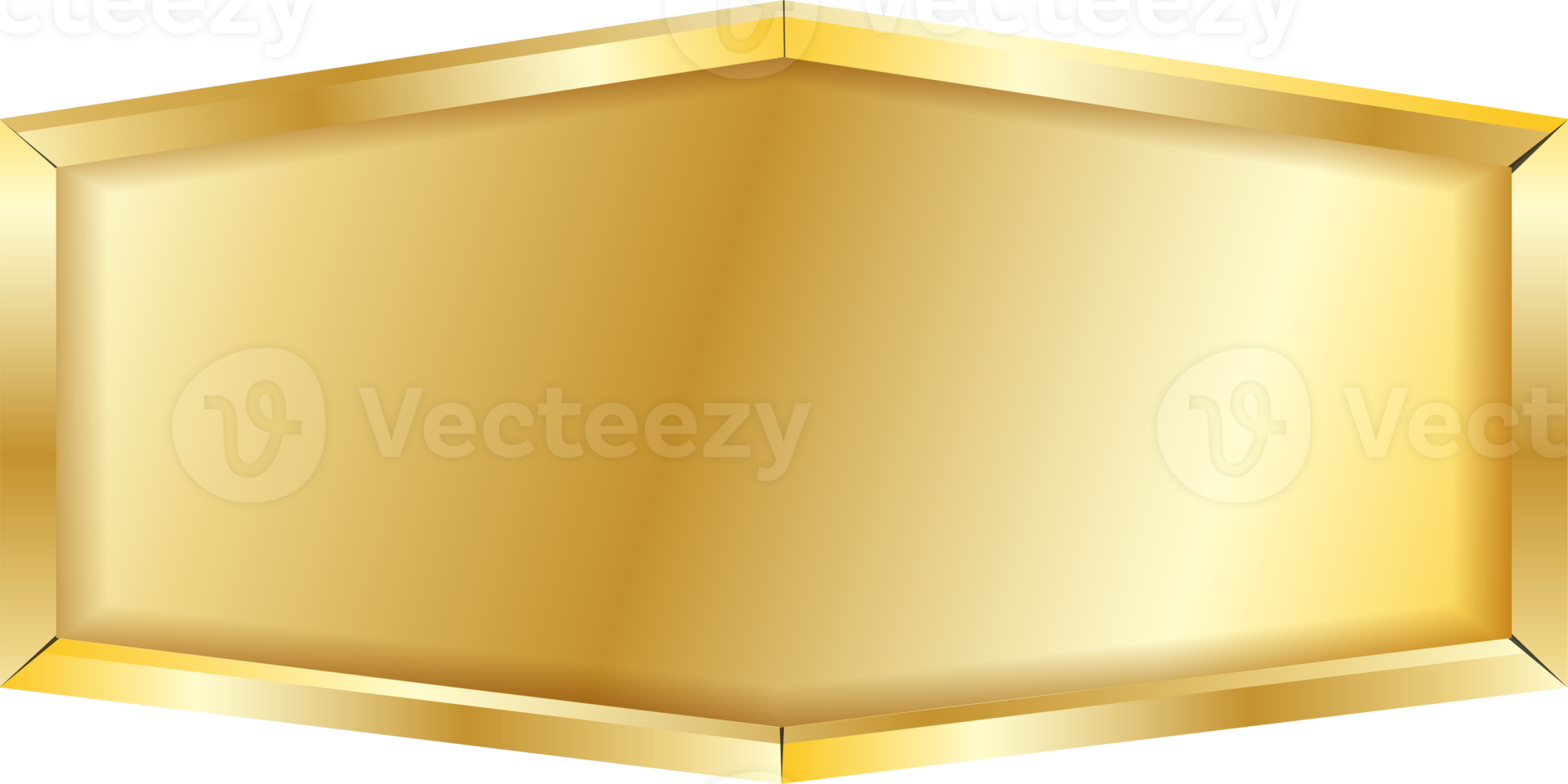 Retro vintage golden frames sale 11125744 PNG