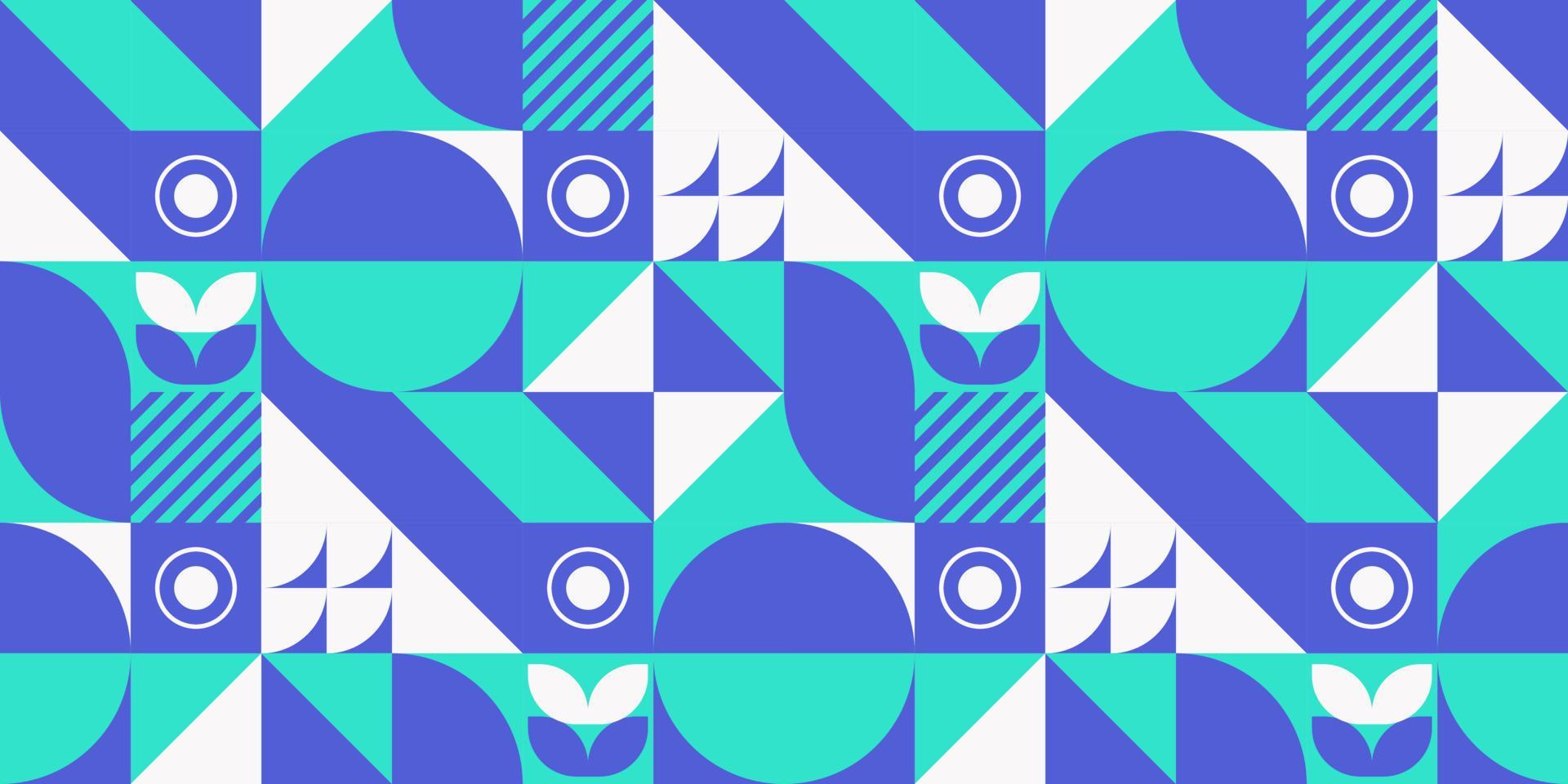 simple shape pattern 11125746 Vector Art at Vecteezy