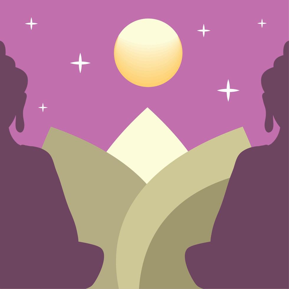 vesak culture festive vector