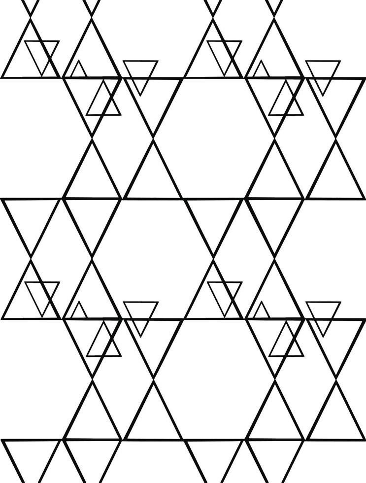 Seamless pattern with Abstract line, oblique black segments, patterns, textile background. Black and white design. Vector illustration